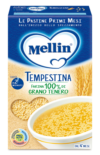 MELLIN TEMPESTINA 320 G - Okfarmacia