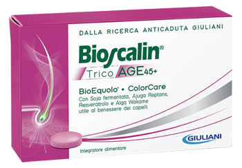 BIOSCALIN TRICOAGE 30 CAPSULE PREZZO SPECIALE - Okfarmacia