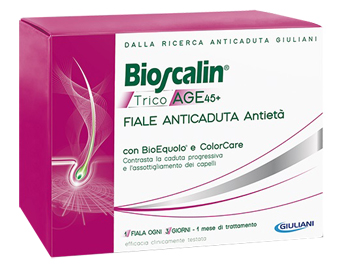 BIOSCALIN TRICOAGE FIALE PREZZO SPECIALE - Okfarmacia