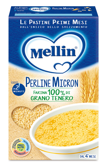 MELLIN PERLINE MICRON 320 G - Okfarmacia