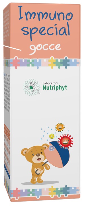 IMMUNOSPECIAL GOCCE 20 ML - Okfarmacia