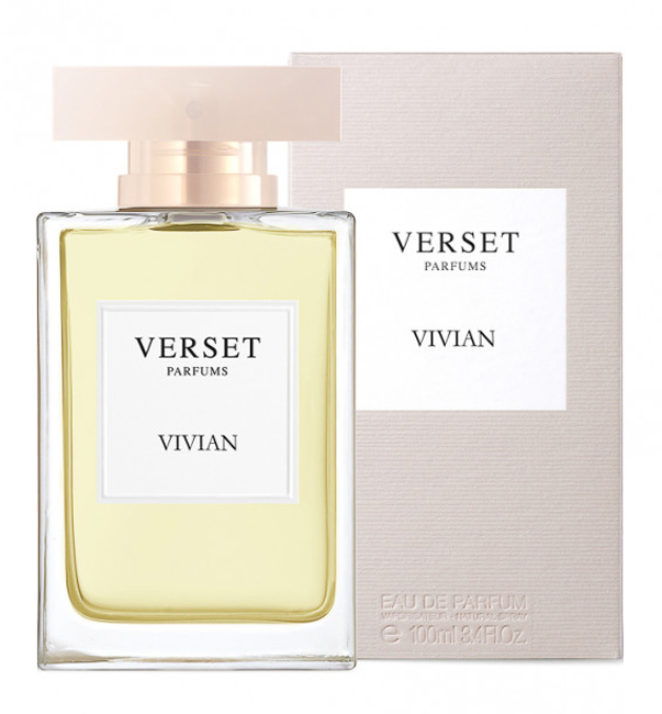 VERSET VIVIAN EAU DE PARFUM 100 ML - Okfarmacia