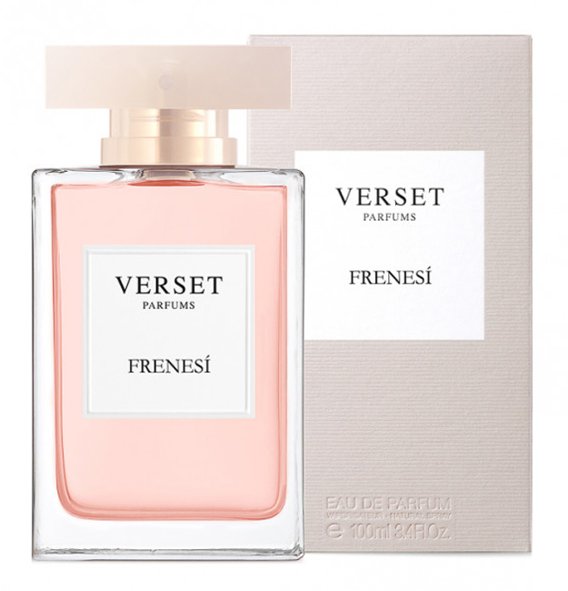 VERSET FRENESI' EAU DE PARFUM 100 ML - Okfarmacia