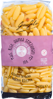 GAROFALO GNOCCO SARDO SENZA GLUTINE 400 G - Okfarmacia