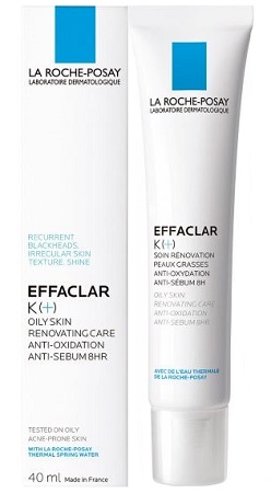 EFFACLAR K+ 40 ML - Okfarmacia