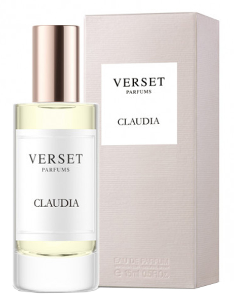 VERSET CLAUDIA EAU DE PARFUM 15 ML - Okfarmacia