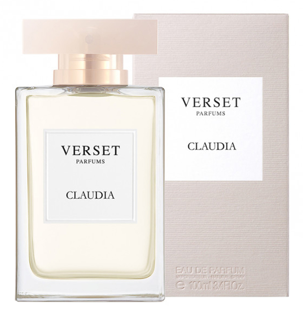 VERSET CLAUDIA EAU DE PARFUM 100 ML - Okfarmacia