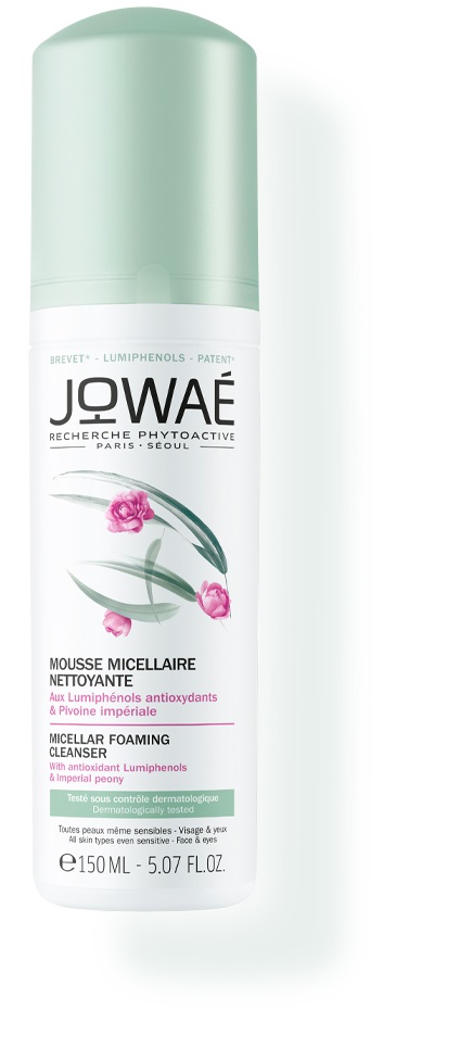 JOWAE MOUSSE MICELLARE STRUCCANTE 150 ML - Okfarmacia
