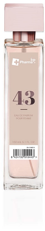 IAP PHARMA PROFUMO DA DONNA 43 150 ML - Okfarmacia
