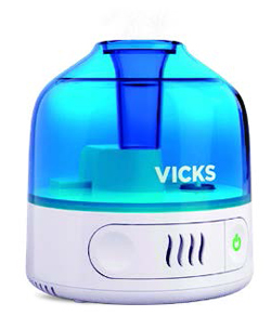 UMIDIFICATORE PERSONALE VICKS - Okfarmacia
