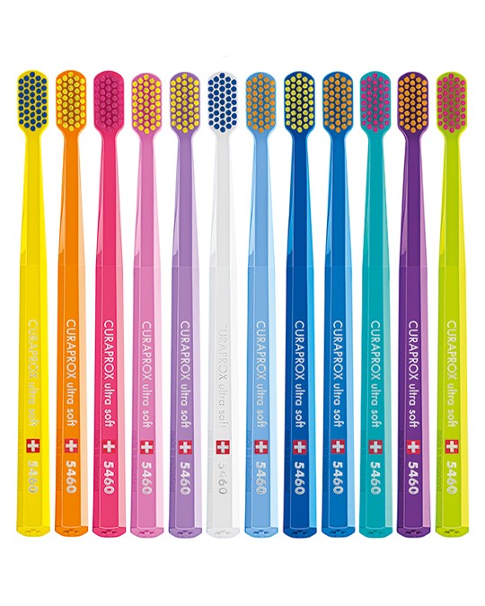 CURAPROX CS 5460 ULTRA SOFT BLISTER DA 1 UNITA' - Okfarmacia