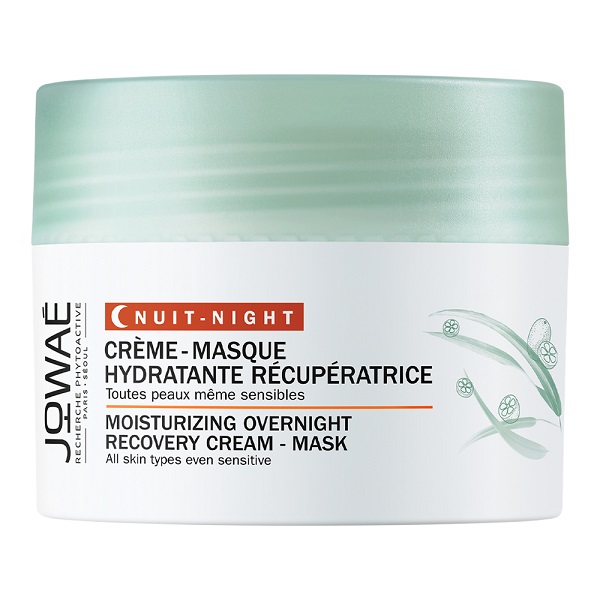 JOWAE CREMA MASCHERA RIGENERANTE NOTTE 40 ML - Okfarmacia