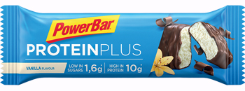 POWERBAR PROTEINPLUS LOW SUGAR VANILLA BARRETTA 35 G - Okfarmacia