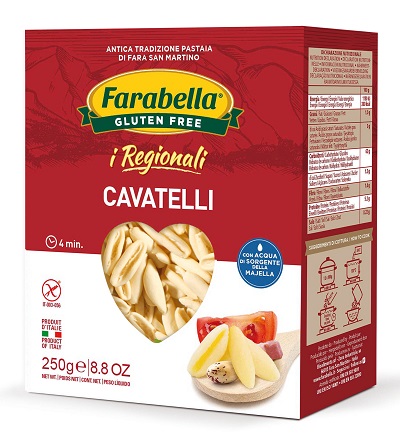 FARABELLA CAVATELLI I REGIONALI 250 G - Okfarmacia