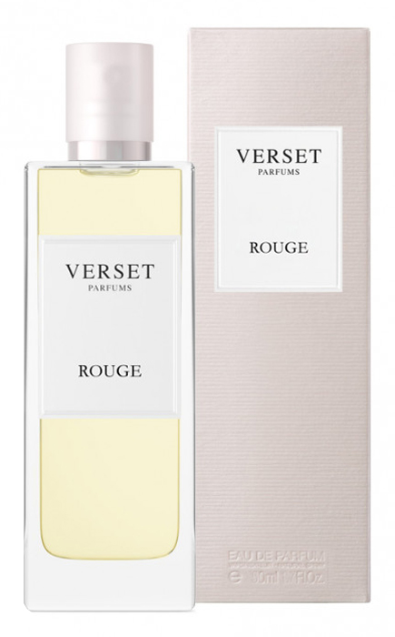 VERSET ROUGE EAU DE PARFUM 50 ML - Okfarmacia