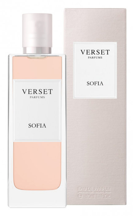 VERSET SOFIA EAU DE PARFUM 50 ML - Okfarmacia