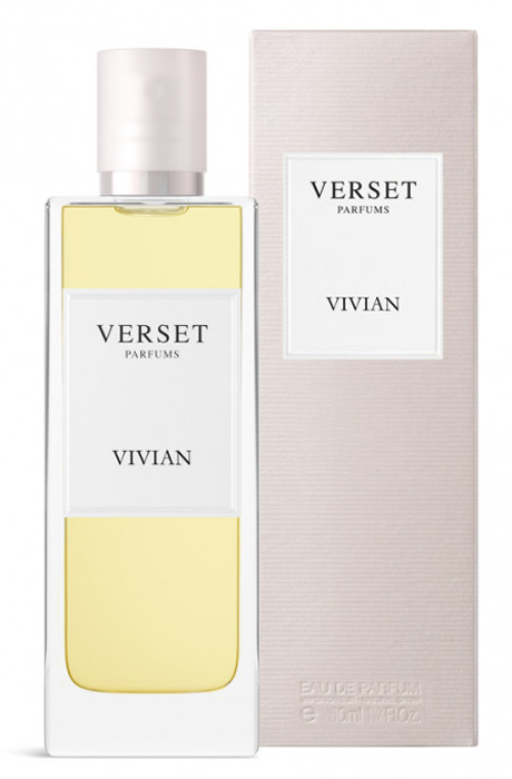 VERSET VIVIAN EAU DE PARFUM 50 ML - Okfarmacia