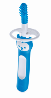 MAM MASSAGING BRUSH 3+ MASCHIO - Okfarmacia