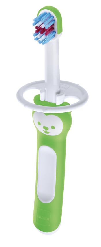 MAM BABYS BRUSH 6+ BIPACK NEUTRO SPAZZOLINO - Okfarmacia