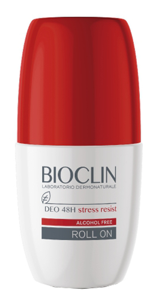 BIOCLIN DEO 48H STRESS RESIST ROLL ON PROMO - Okfarmacia