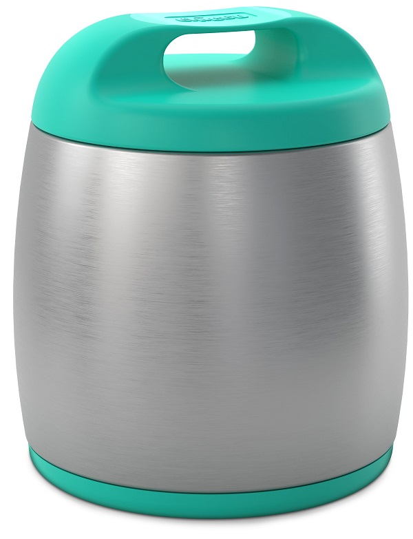 CHICCO THERMOS PORTA PAPPA AZZURRO - Okfarmacia