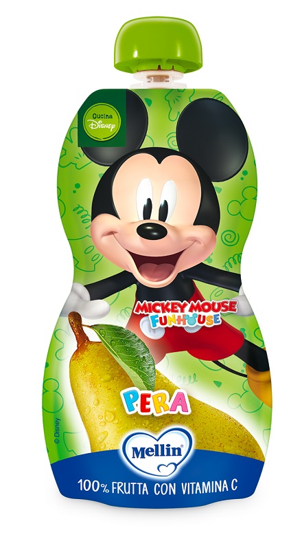 POUCH DISNEY MICKEY MOUSE PERA 110 G - Okfarmacia