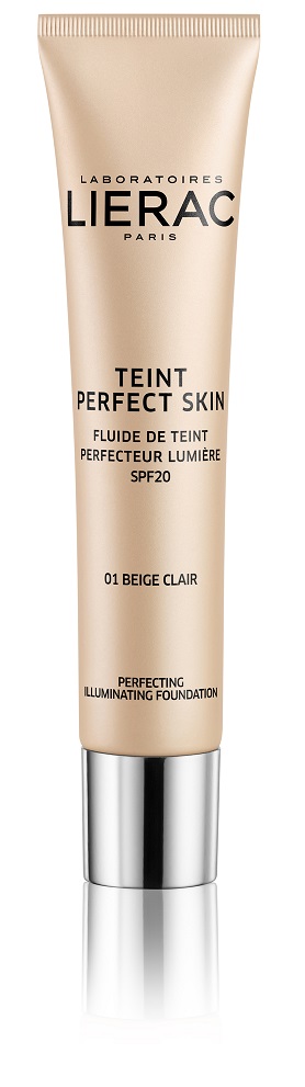 LIERAC TEINT PERFECT SKIN BEIGE CLAIRE 30 ML - Okfarmacia