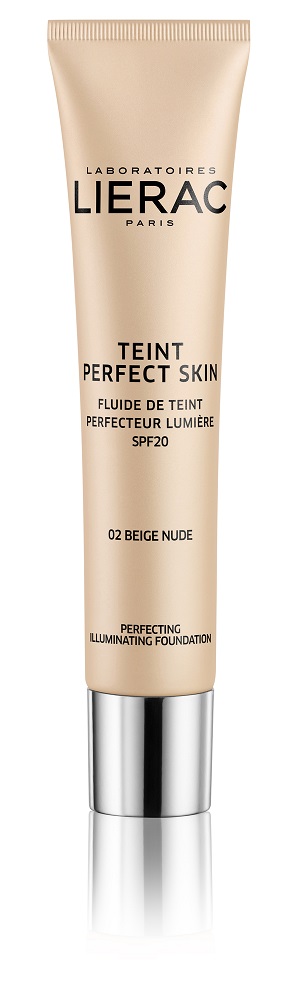 LIERAC TEINT PERFECT SKIN BEI NUDE 30 ML - Okfarmacia