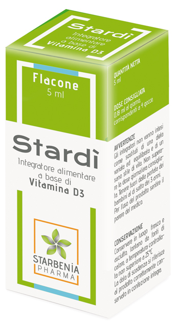 STARDI' 5 ML - Okfarmacia