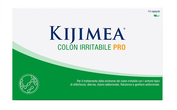 KIJIMEA COLON IRRITABILE PRO 14 CAPSULE - Okfarmacia