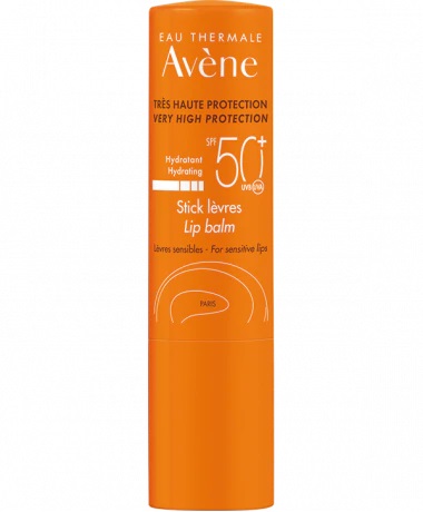AVENE EAU THERMALE STICK LABBRA 50+ NUOVA FORMULA 3 G - Okfarmacia