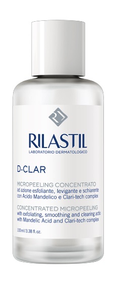 RILASTIL D-CLAR MICROPEELING 100 ML - Okfarmacia