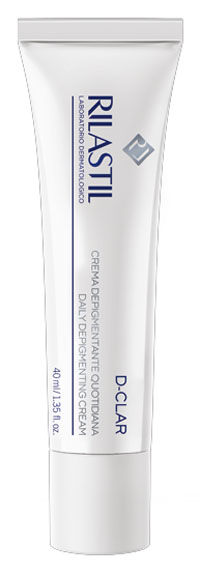 RILASTIL D-CLAR CREMA DEPIGMENTANTE NUOVA FORMULA 40 ML - Okfarmacia