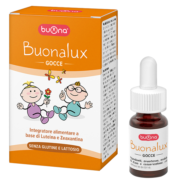 BUONALUX 6,5 ML - Okfarmacia