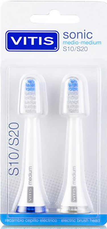 VITIS SONIC S10/S20 RICAMBIO TESTINA MEDIUM - Okfarmacia