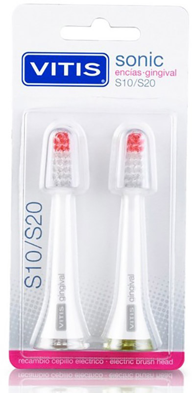 VITIS SONIC S10/S20 RICAMBIO TESTINA GINGIVAL - Okfarmacia