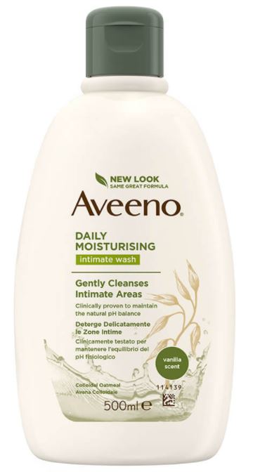 AVEENO PN DETERGENTE INTIMO 500 ML - Okfarmacia