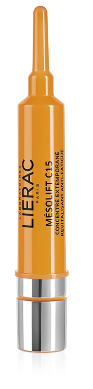 LIERAC MESOLIFT C15 2 FIALE DA 15 ML - Okfarmacia