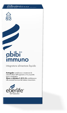 ABIBI IMMUNO 200 ML - Okfarmacia