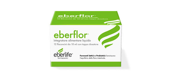 EBERFLOR 12 FLACONCINI DA 10 ML - Okfarmacia