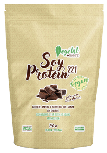 SOY PROTEINS 221 SKU CACAO 750 G - Okfarmacia