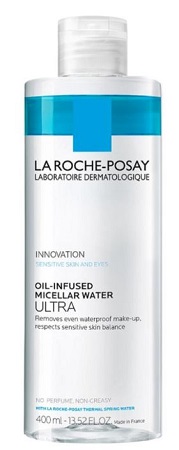OIL INFUSED MICELLAR WATER 400 ML - Okfarmacia