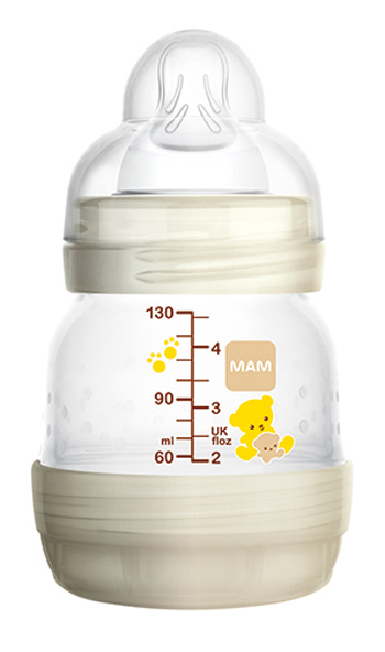 MAM EASY START BIBERON 130 ML 0+ TETTARELLA 0+ ORIGINAL START BIO-CIRCOLARE - Okfarmacia