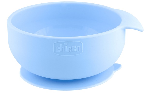 CHICCO CIOTOLA SILICONE ROSA - Okfarmacia