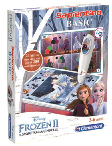 16237 SAPIENTINO PENNA BASIC FROZEN 2 - Okfarmacia