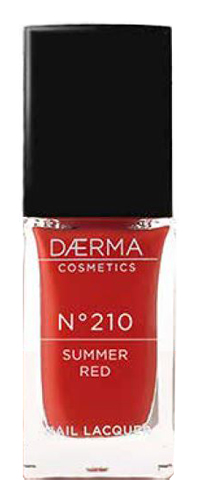 DAERMA SMALTO SUMMER RED 210 8 ML - Okfarmacia