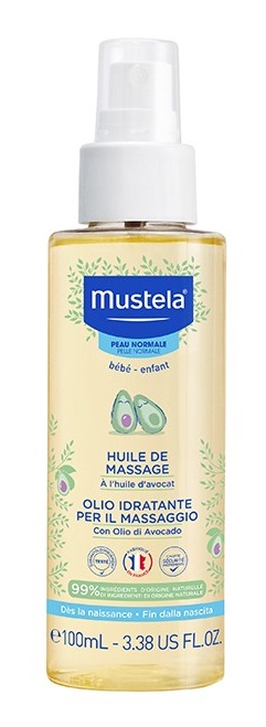 MUSTELA OLIO MASSAGGIO 100 ML - Okfarmacia
