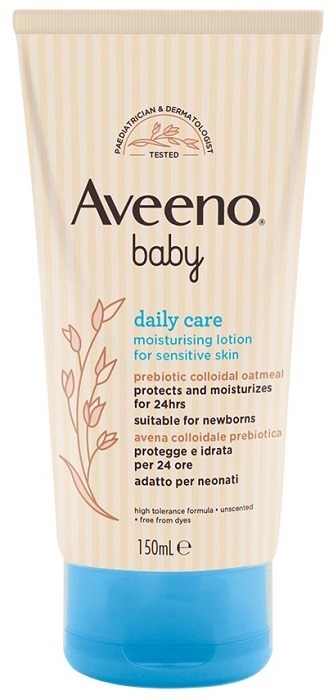 AVEENO BABY CREMA IDRATANTE 150 ML - Okfarmacia