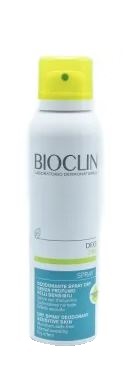 BIOCLIN DEODORANTE 24H SPRAY DRY C/P PROMO 150 ML - Okfarmacia