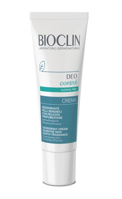 BIOCLIN DEODORANTE CONTROL CREMA 30 ML PROMO - Okfarmacia